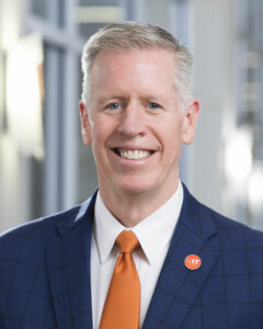 President Karl Einolf, Ph.D.