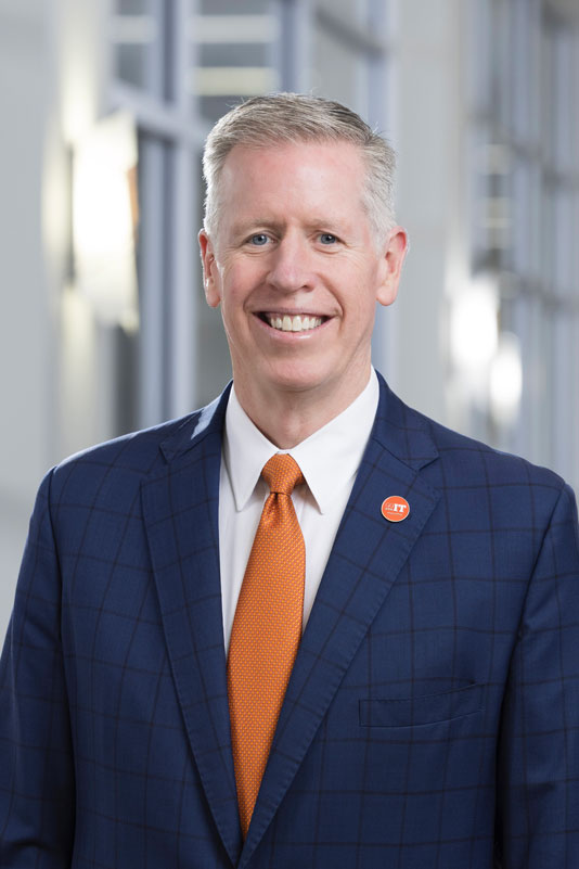 President Karl Einolf, Ph.D.