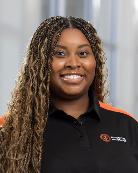 Makiah Burnell