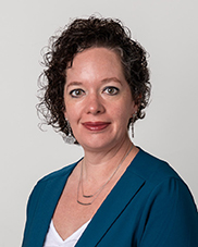 VPAA Dr. Amie Anderson
